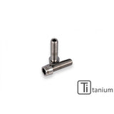 KV429X - CNC Racing Titanium Rear hub Pinch Bolt kit for Large Ducati Swingarm Fits: 1198/1098/848, Panigale 1199/1299, SF 1098/848, MTS 1200 (all except Enduro), Diavel