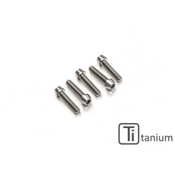 KV431X - CNC Racing Titanium Bolt kit for Upper Triple Clamp for PST10BS (Cnc Triple for XDiavel) (5)