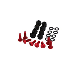 KV433 - CNC Racing - Billet Windscreen Bolt Kit