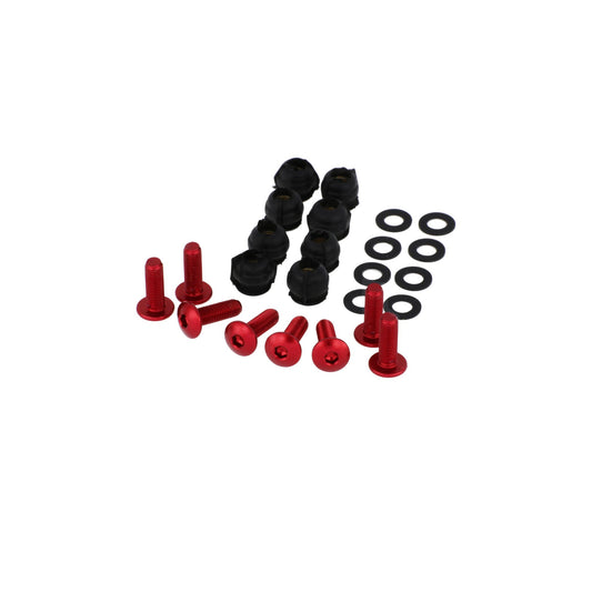 KV433 - CNC Racing - Billet Windscreen Bolt Kit