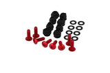 KV433 - CNC Racing - Billet Windscreen Bolt Kit