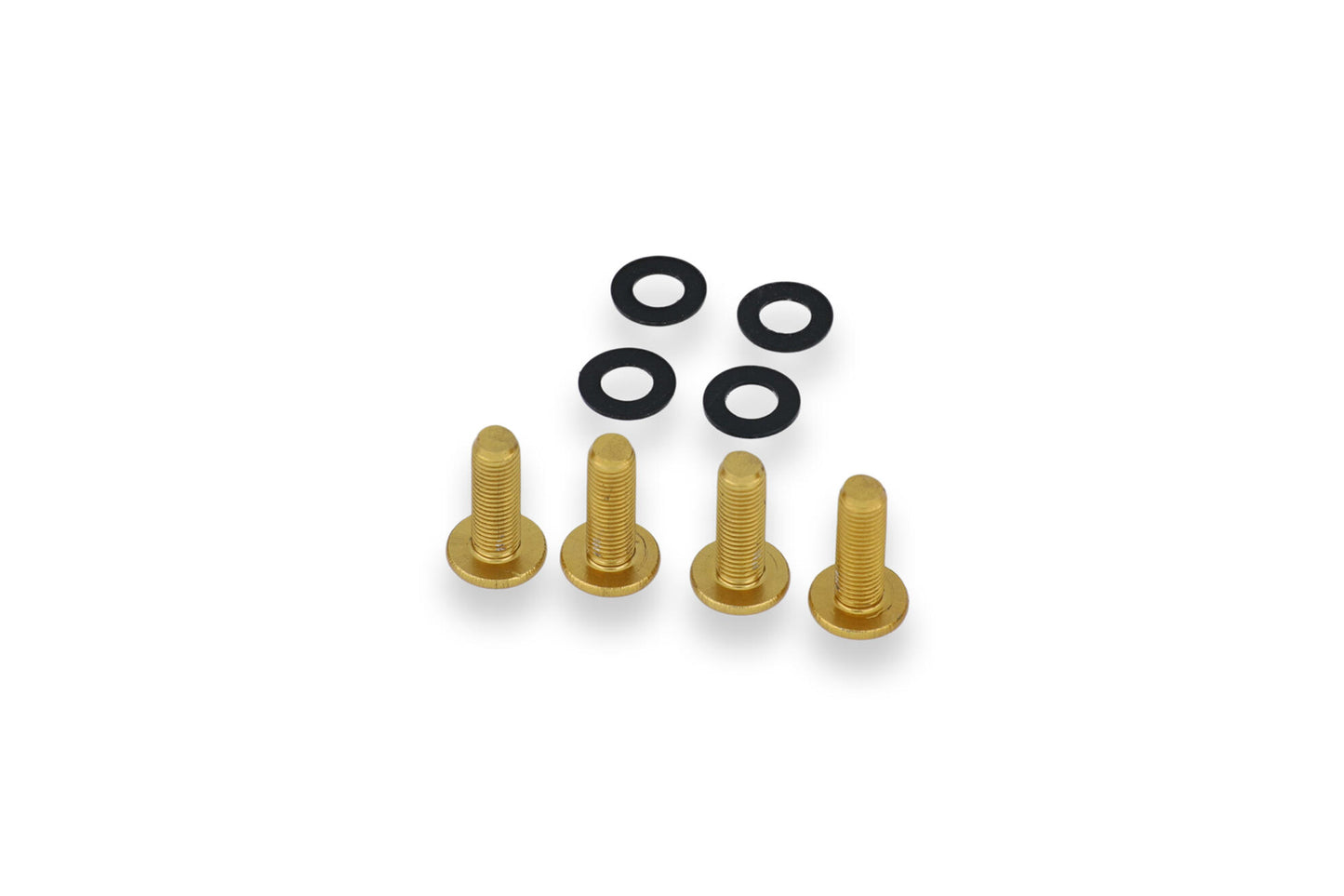 KV434 - CNC Racing - Windscreen Bolt Kit 1199/899 Panigale/Monster 1200R
