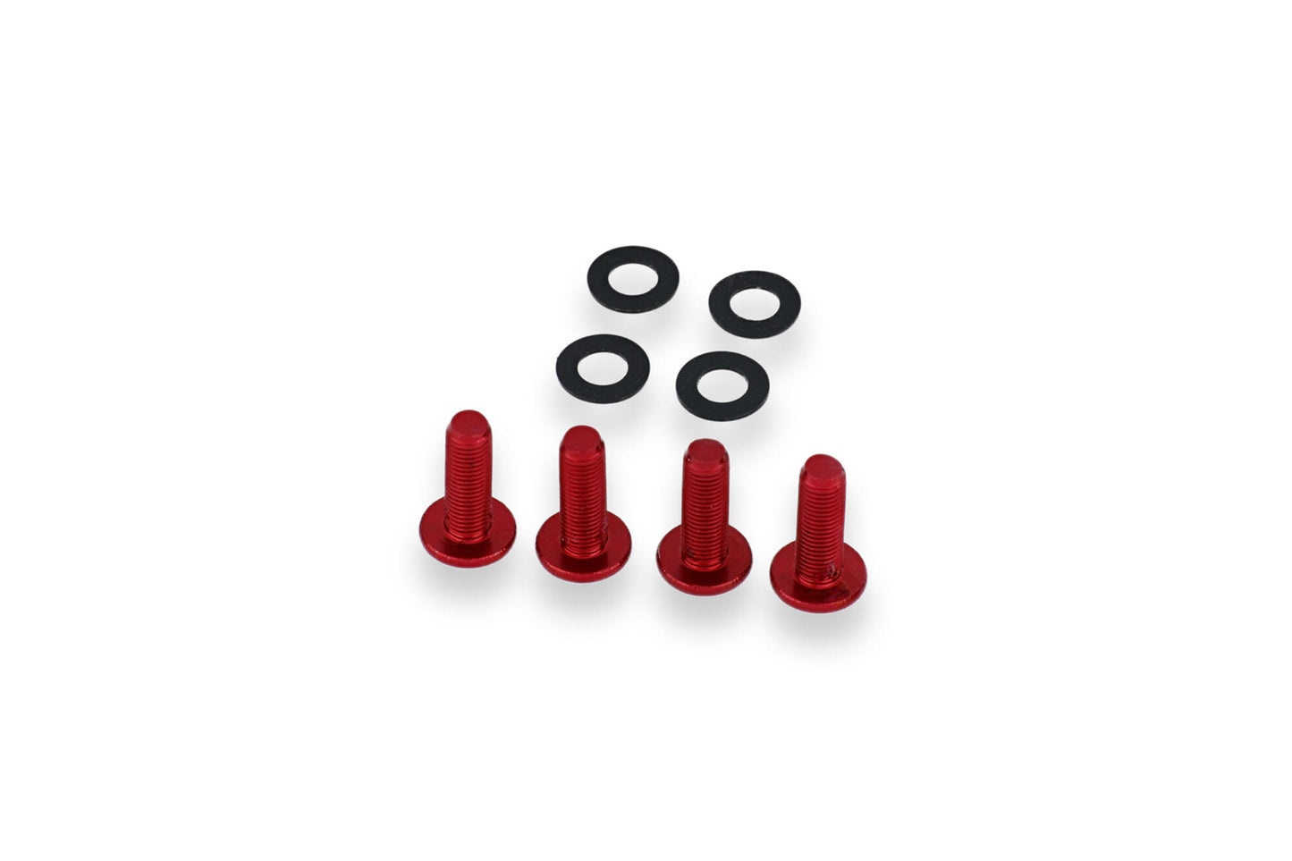KV434 - CNC Racing - Windscreen Bolt Kit 1199/899 Panigale/Monster 1200R