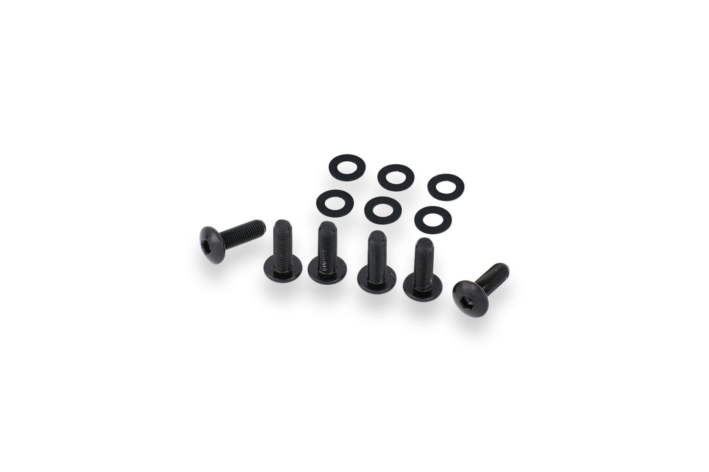 CNC Racing Windscreen Bolt Kit for the Ducati Panigale V4 / S / Speciale