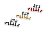 CNC Racing Windscreen Bolt Kit for the Ducati Panigale V4 / S / Speciale