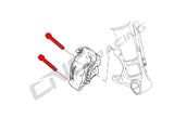 CNC Racing Titanium Radial Caliper Bolt Kit for Ducati (M10x55)