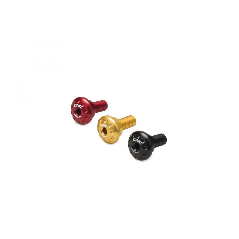 KV456 - CNC Racing Radiator Side Panel Screw Kit for the Ducati Streetfighter V4