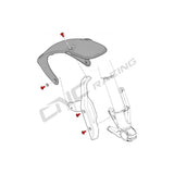 KV442 - CNC Racing Front Mudguard (fender) screw kit for Ducati Scrambler 1100