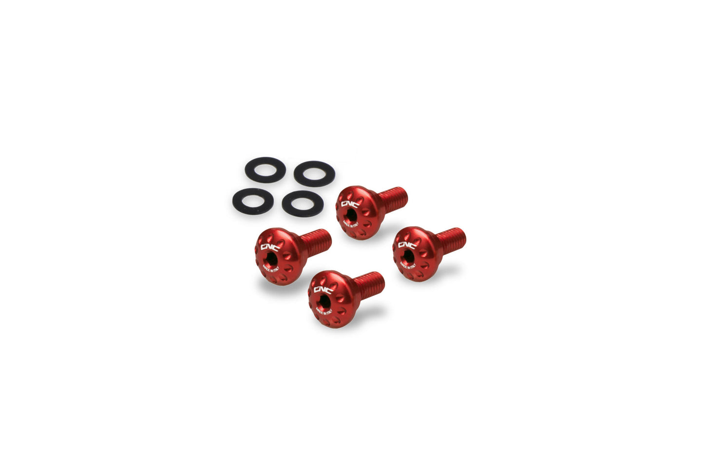 KV446 - CNC Racing - Front Mudguard (fender) screw kit