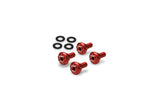 KV446 - CNC Racing - Front Mudguard (fender) screw kit