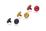 KV460 - CNC Racing Front Air Deflector Screw Kit for the Ducati Multistrada V4