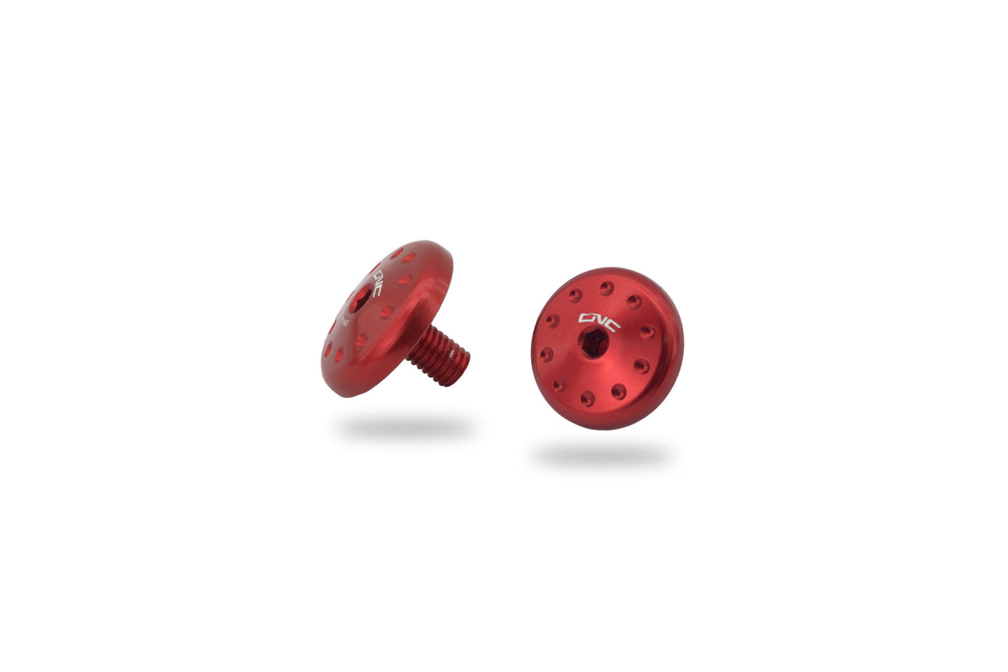 KV460 - CNC Racing Front Air Deflector Screw Kit for the Ducati Multistrada V4