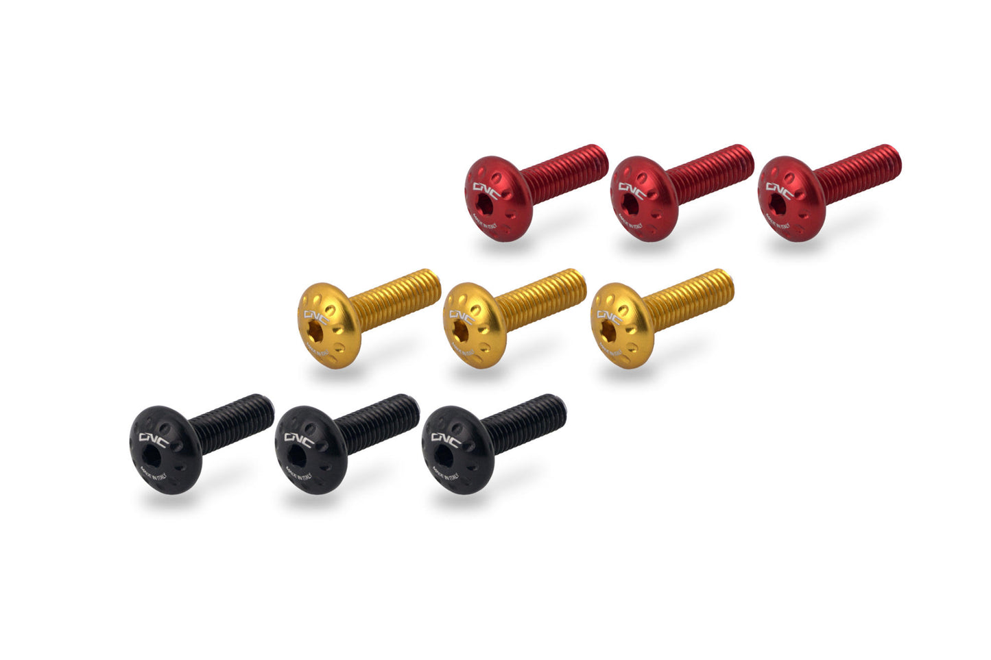 KV467 - CNC Racing Multi Use Screw Kit KV467 for Aprilia and Ducati