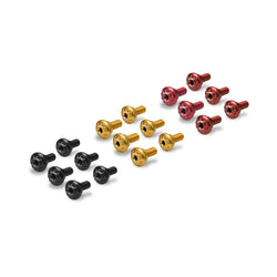 KV472 - CNC Racing Expansion Tank Screw Kit for the Ducati Monster 937