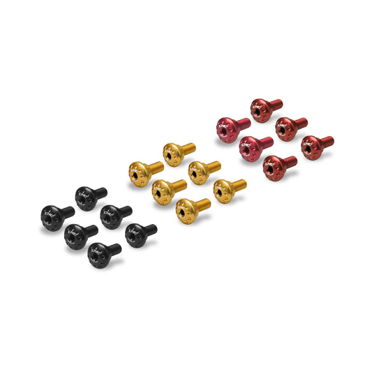 KV472 - CNC Racing Expansion Tank Screw Kit for the Ducati Monster 937