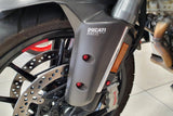 KV471 - CNC Racing Front Fender Screw Kit for the Ducati Multistrada V4 / DesertX