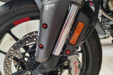 KV471 - CNC Racing Front Fender Screw Kit for the Ducati Multistrada V4 / DesertX