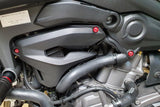 KV472 - CNC Racing Expansion Tank Screw Kit for the Ducati Monster 937