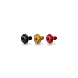 KV473 - CNC Racing Water Cooler Side Cover OR Rear Mudguard Screw Kit for the Ducati Monster 937