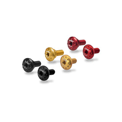 KV474 - CNC Racing Chain Guard Screw Kit for the Ducati Monster 937