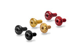 KV474 - CNC Racing Chain Guard Screw Kit for the Ducati Monster 937