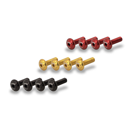 KV475 - CNC Racing Undertail Bolt Kit for the Ducati Panigale / Streetfighter V4 / V2