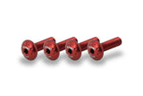 KV475 - CNC Racing Undertail Bolt Kit for the Ducati Panigale / Streetfighter V4 / V2