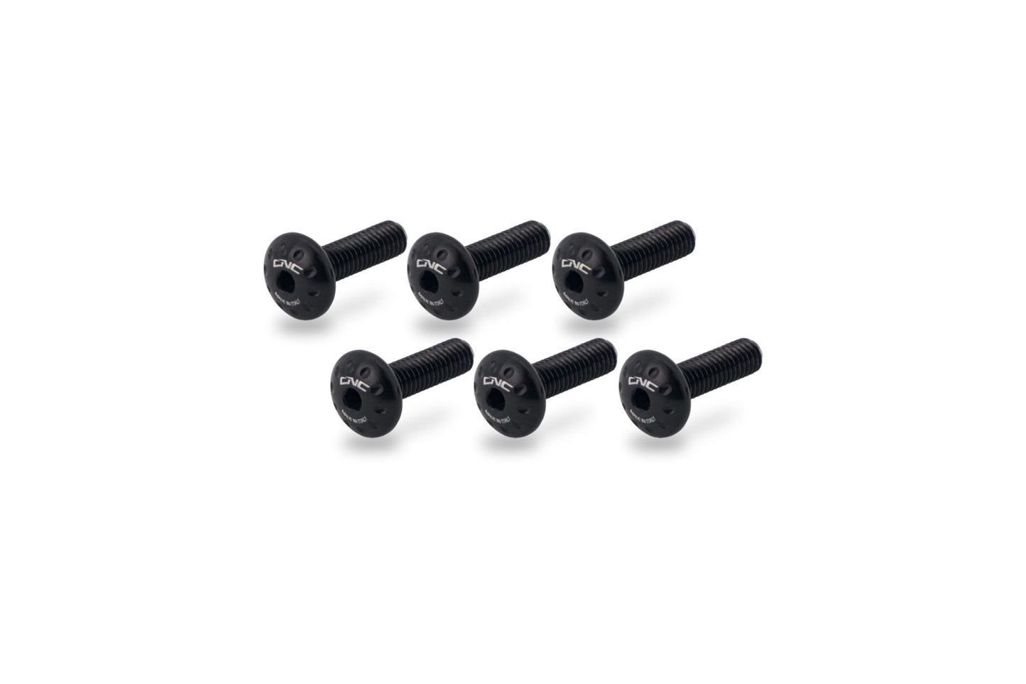 KV476 - CNC Racing - Steering Head Cover Bolt Kit - Streetfighter V2