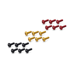 KV476 - CNC Racing - Steering Head Cover Bolt Kit - Streetfighter V2