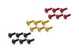 KV476 - CNC Racing - Steering Head Cover Bolt Kit - Streetfighter V2