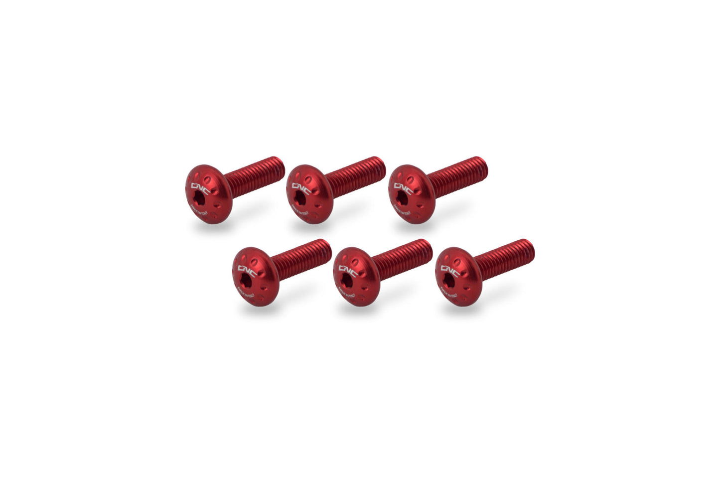 KV476 - CNC Racing - Steering Head Cover Bolt Kit - Streetfighter V2