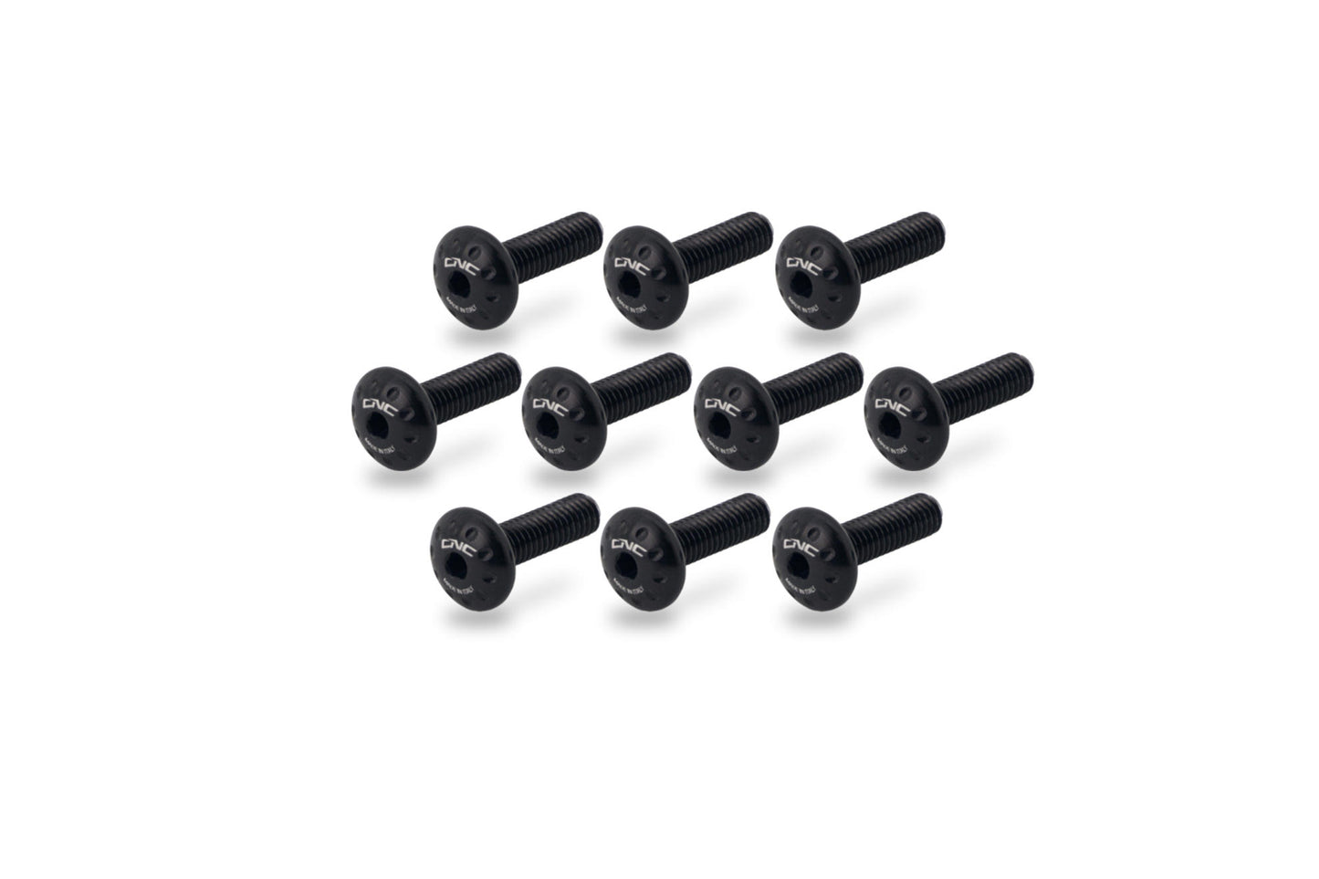 KV477 - CNC Racing Side Fairing Bolt Kit for the Ducati Streetfighter V2