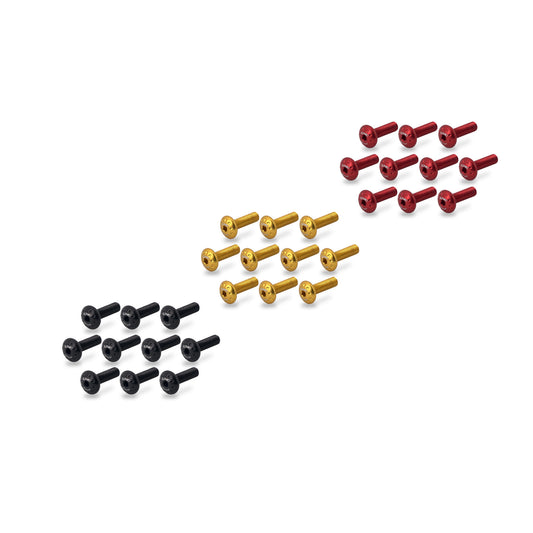 KV477 - CNC Racing Side Fairing Bolt Kit for the Ducati Streetfighter V2