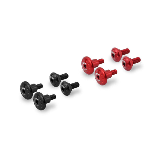 KV478 - CNC Racing - Front Fairing Screw Kit - DesertX