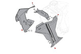 KV478 - CNC Racing - Front Fairing Screw Kit - DesertX
