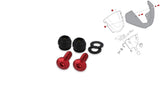 KV479 - CNC Racing - Windscreen Bolt Kit - Monster 937