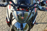 KV479 - CNC Racing - Windscreen Bolt Kit - Monster 937