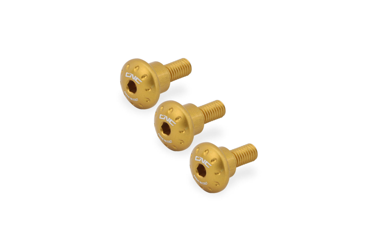 KV480 - CNC Racing - Side Panels Screw Kit - DesertX