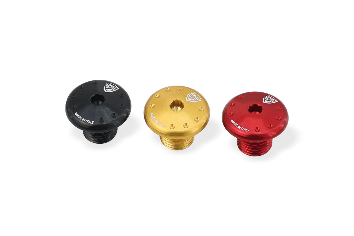 KV481 - CNC Racing - Belly Pan Left Side Support Screw - Diavel V4