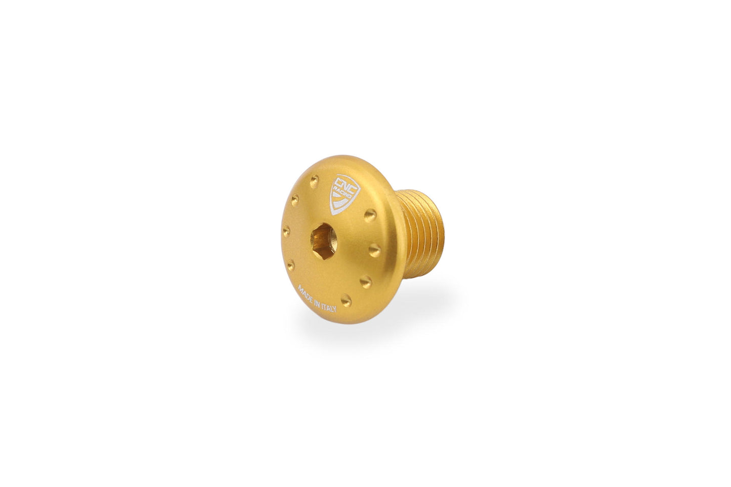KV481 - CNC Racing - Belly Pan Left Side Support Screw - Diavel V4