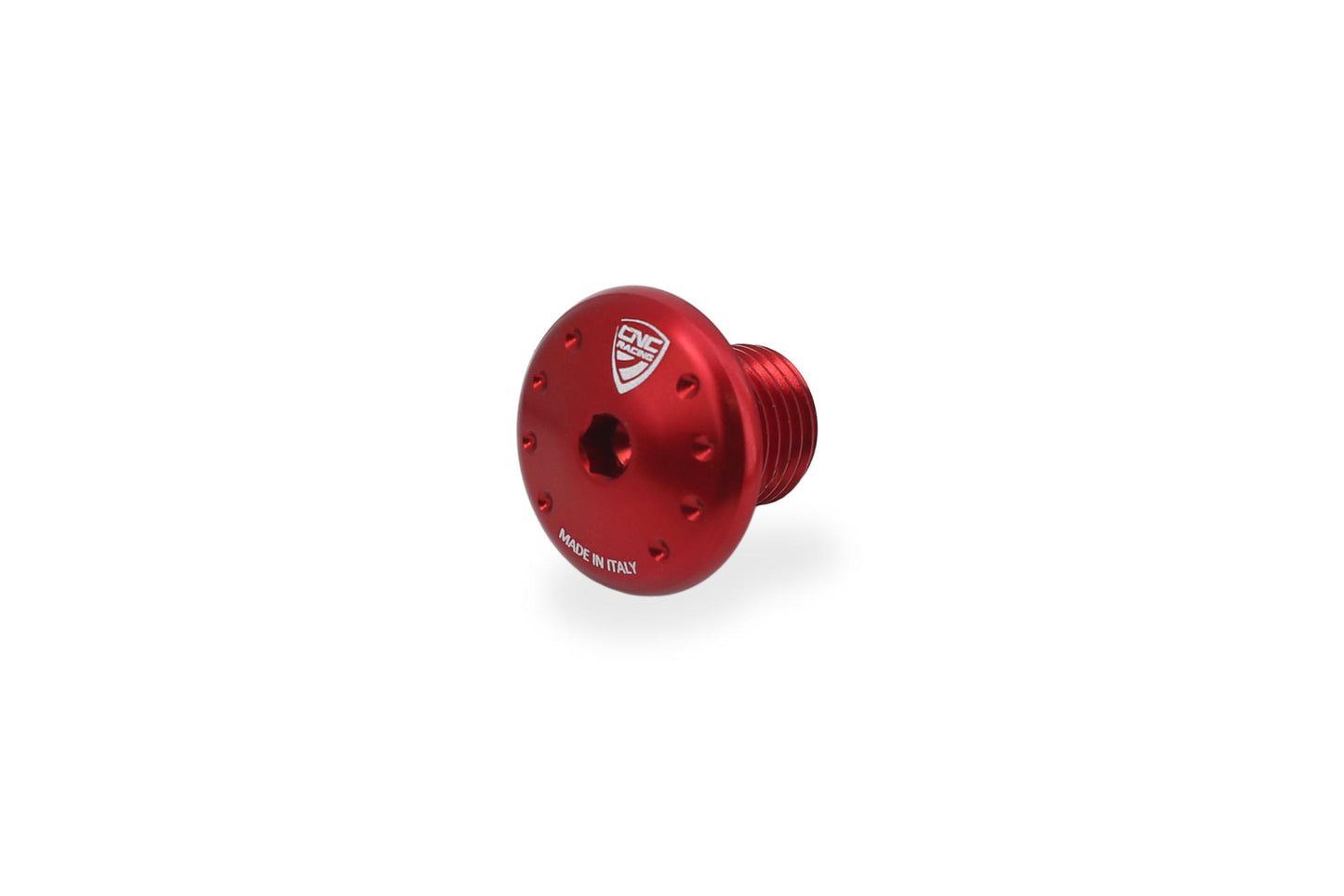 KV481 - CNC Racing - Belly Pan Left Side Support Screw - Diavel V4