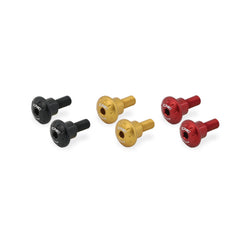 KV482 - CNC Racing Dash Cover Screw Kit for the Ducati Hypermotard 698 Mono