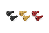 KV482 - CNC Racing Dash Cover Screw Kit for the Ducati Hypermotard 698 Mono
