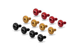 KV483 - CNC Racing Rear Handle (Luggage Rack Delete) Screw Kit for the Ducati Multistrada V4