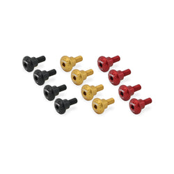 KV484 - CNC Racing Frame Side Cover Screw Kit for the Ducati Hypermotard 698 Mono