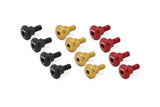 KV484 - CNC Racing Frame Side Cover Screw Kit for the Ducati Hypermotard 698 Mono