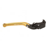 LBF04 - CNC Racing Billet Folding (180mm) Adjustable Brake Lever for Ducati, Aprilia, KTM, MV Agusta and Triumph
