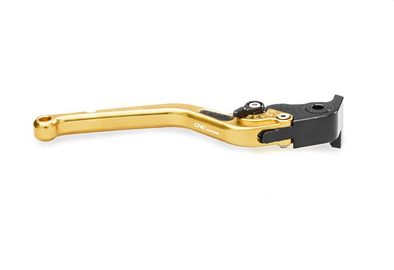 CNC Racing Adjustable Brake Lever for Ducati Hypermotard 1100/821/939 and KTM 1190 Adventure/1290 Super Adventure