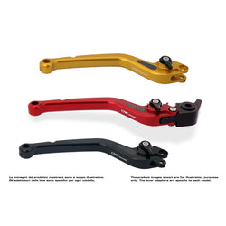 LBL31 - CNC Racing - Adjustable Brake Lever for DesertX - LONG