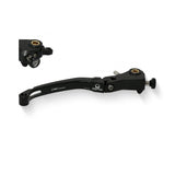 LBR04 - CNC Racing PRAMAC RACING LIMITED EDITION Billet RACE Folding Adjustable Brake Lever for Ducati / MV Agusta F4 RR/RC - 190mm